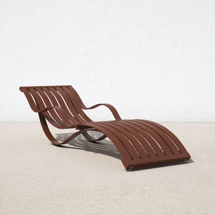 Wayfair chaise lounge discount outdoor